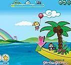 Image result for Animal Balloons Game