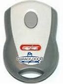 Image result for Genie Remote Control