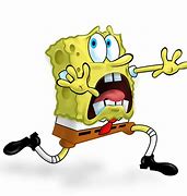 Image result for Spongebob Running Même