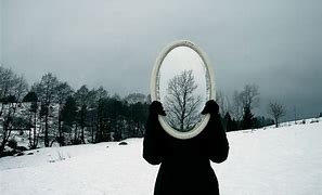 Image result for Mirror with Reflection