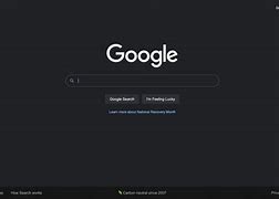 Image result for Google Dark Mode PC