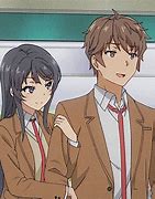Image result for Bunny Girl Senpai Apartment