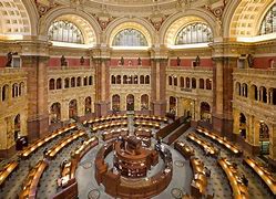 Image result for Statues in the Library of Congress