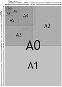 Image result for A4 and A5 Paper Size