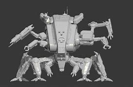 Image result for Drawing a Mech Hero