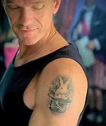 Image result for Neil Patrick Harris Tattoo
