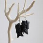 Image result for 3D Printed Bat Earrings