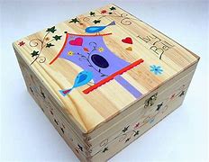 Image result for Keepsake Box for Kids