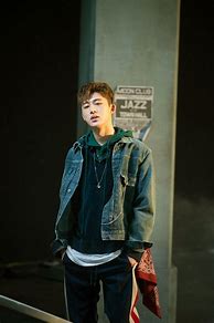 Image result for B I Ikon Aesthetic Picture
