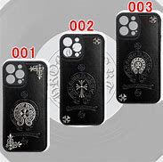 Image result for Chrome Hearts iPhone 15 Pro Max Case