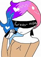 Image result for Forever Alone Cartoon