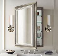 Image result for Fancy Medicine Cabinets with Mirrors