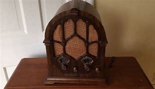 Image result for RCA Radio Cathedral