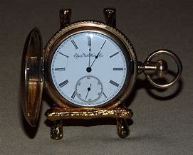 Image result for Vintage Elgin Pocket Watch Case