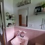 Image result for Purple and Pink Bathroom