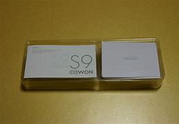 Image result for Cowon S9 Battery