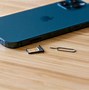 Image result for How to Get Sim Card Out iPhone 12