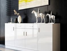 Image result for Contemporary Sideboard Buffet