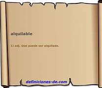 Image result for alquilavle