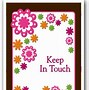 Image result for Keeping in Touch Clip Art