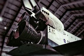 Image result for Space Shuttle Thrusters