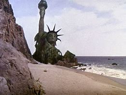 Image result for Planet of the Apes Liberty You Did It