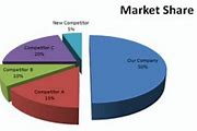 Image result for Market Share Example