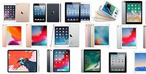 Image result for Different iPad Generations