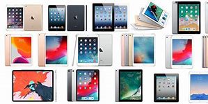 Image result for iPad Air All Generatiosn