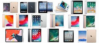 Image result for iPads by Year of Release