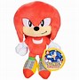 Image result for Sonic Knuckles Plush