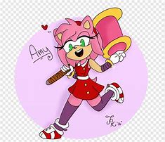 Image result for Sonic Heart Amy