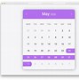 Image result for Select Date Picker