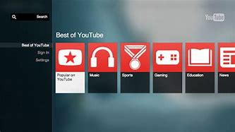 Image result for Google YouTube TV App
