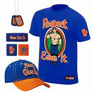 Image result for WWE John Cena All Shirts