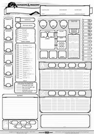 Image result for Encounter Table 5E