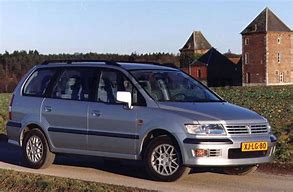 Image result for Mitsubishi Space Wagon II 1999