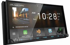 Image result for Double Din Stereo with Front and Rear Camera