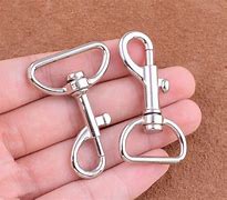 Image result for Small Swivel Snap Hooks
