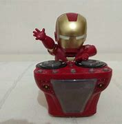 Image result for Iron Man DJ Light