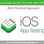 Image result for iPhone Application Testing
