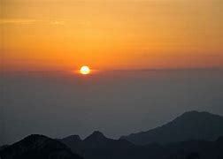 Image result for Mount Hua Sunrise