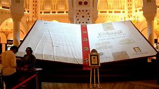 Image result for World's Largest Book