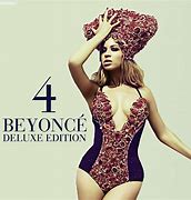 Image result for 4 Beyoncé Album Back Cover
