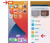 Image result for How to Customize Widgets iPhone
