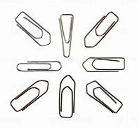 Image result for Small Metal Paper Clips
