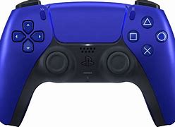 Image result for Cobalt Blue PS5 Controller