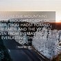 Image result for Psalm 90
