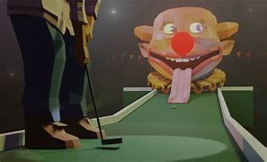 Image result for Park Golf Ball Clown