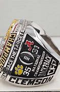 Image result for Clemson Championship Belt